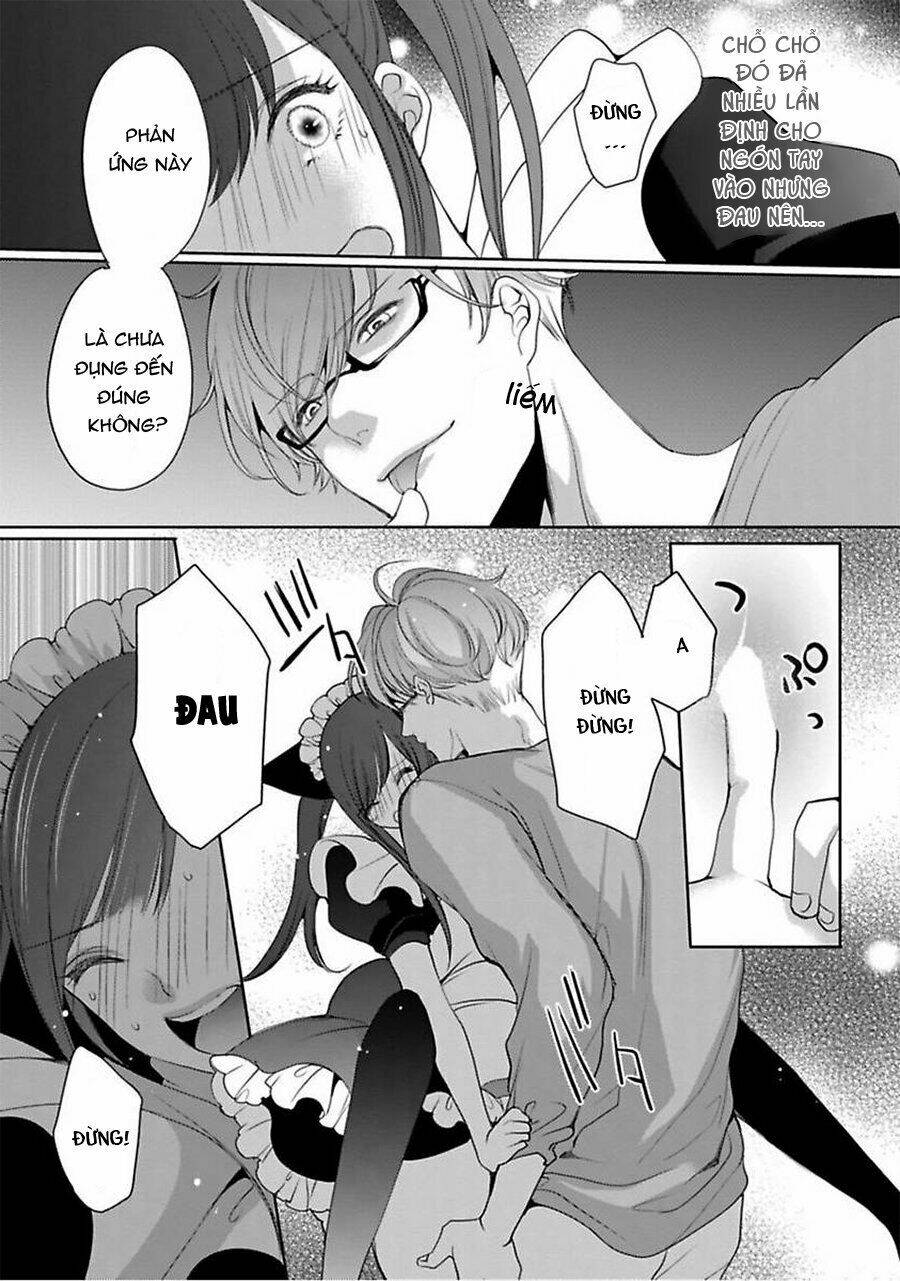 toshishita koakuma no sm kanrijutsu chapter 5 8