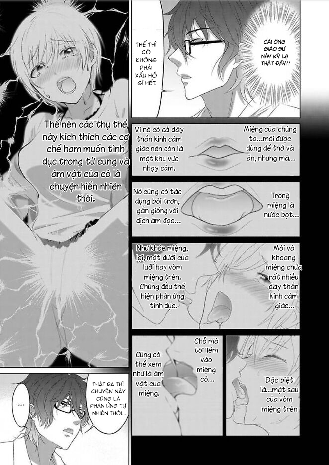 học với anh giáo sư giáo dục tình dục chapter 2.1 5