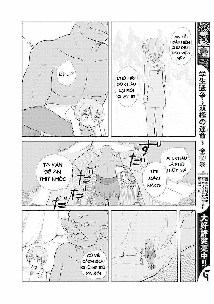 gã orc và cô phù thủy nhỏ chapter 5 9