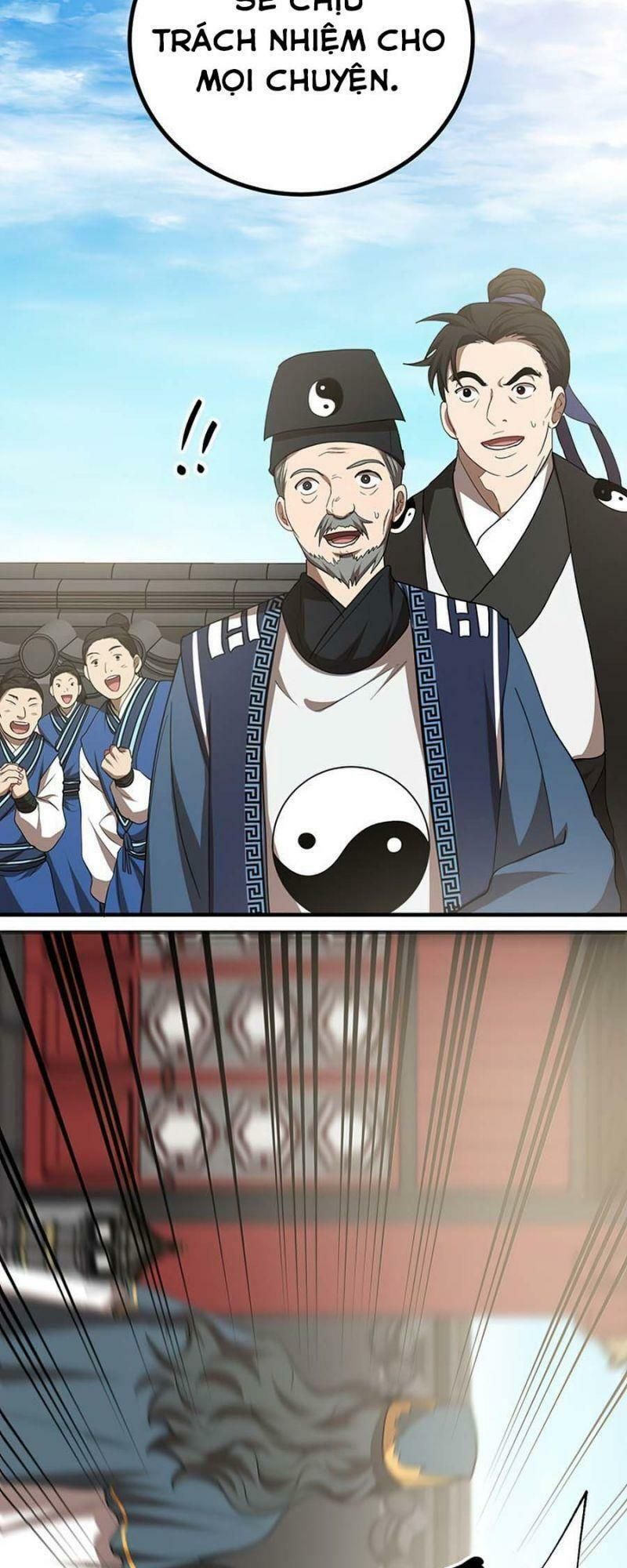 võ đang kỳ hiệp chapter 56 5