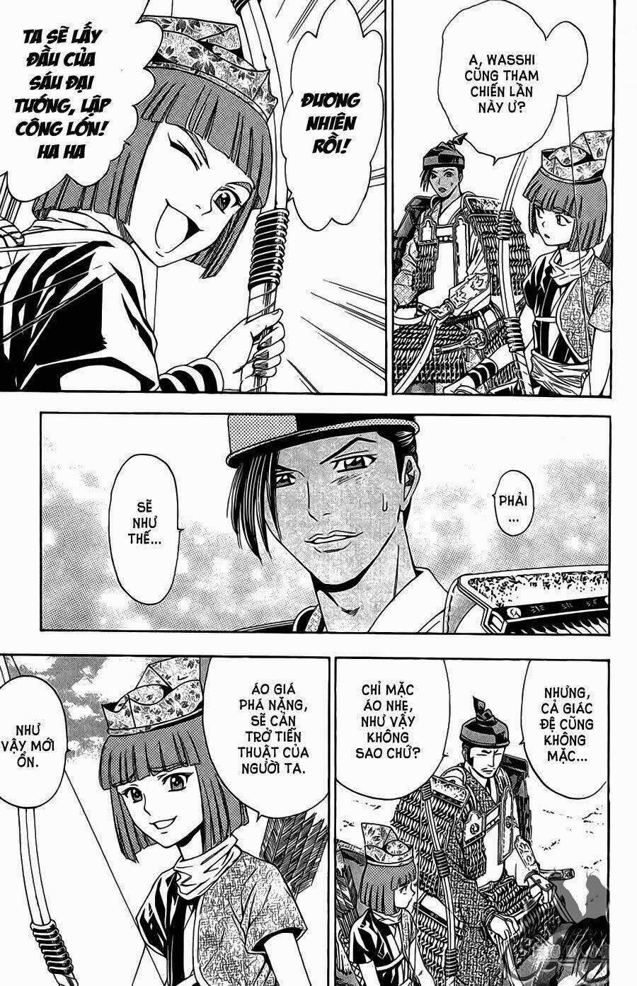 thiếu niên vương phần 2 chapter 62 59