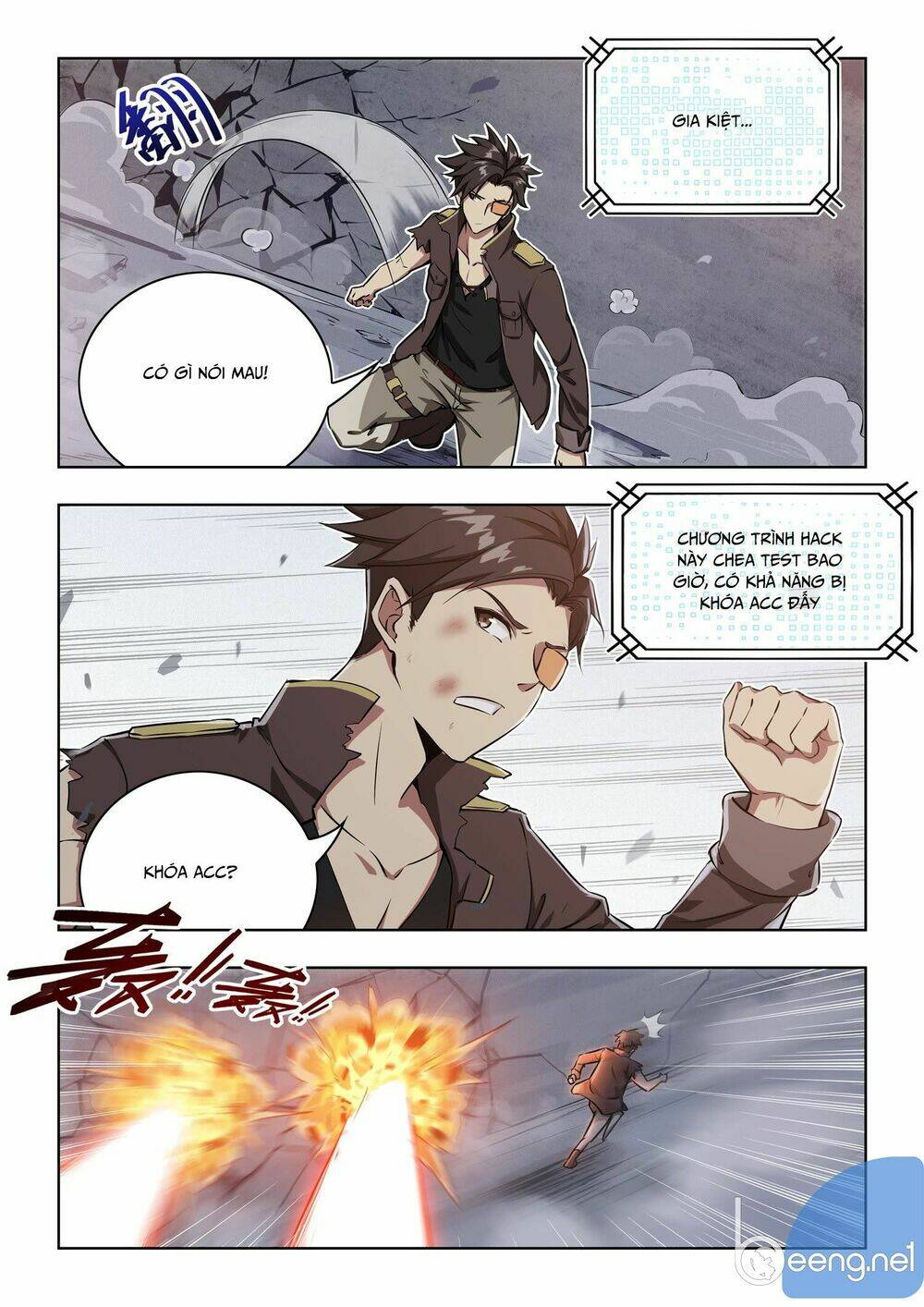 đảo chiều: ai trỗi dậy chapter 2 17