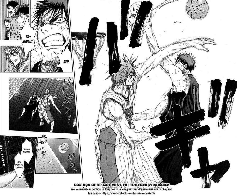 vua bóng rổ kuroko chapter 154 10