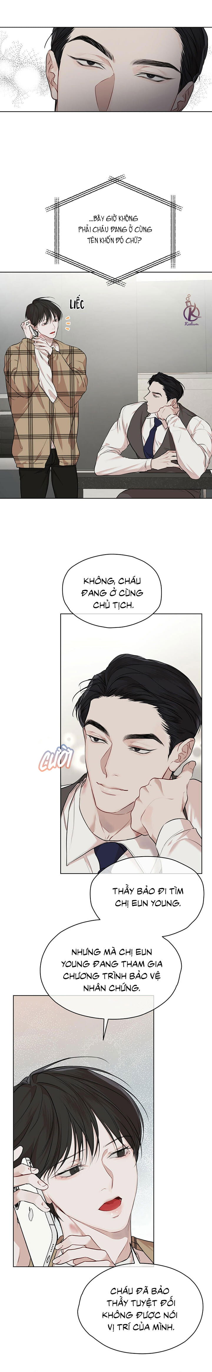 hình thái khởi sinh chapter 43 3