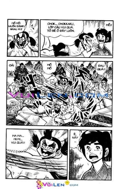 kiếm sĩ góc vuông - chokkaku chapter 4 38