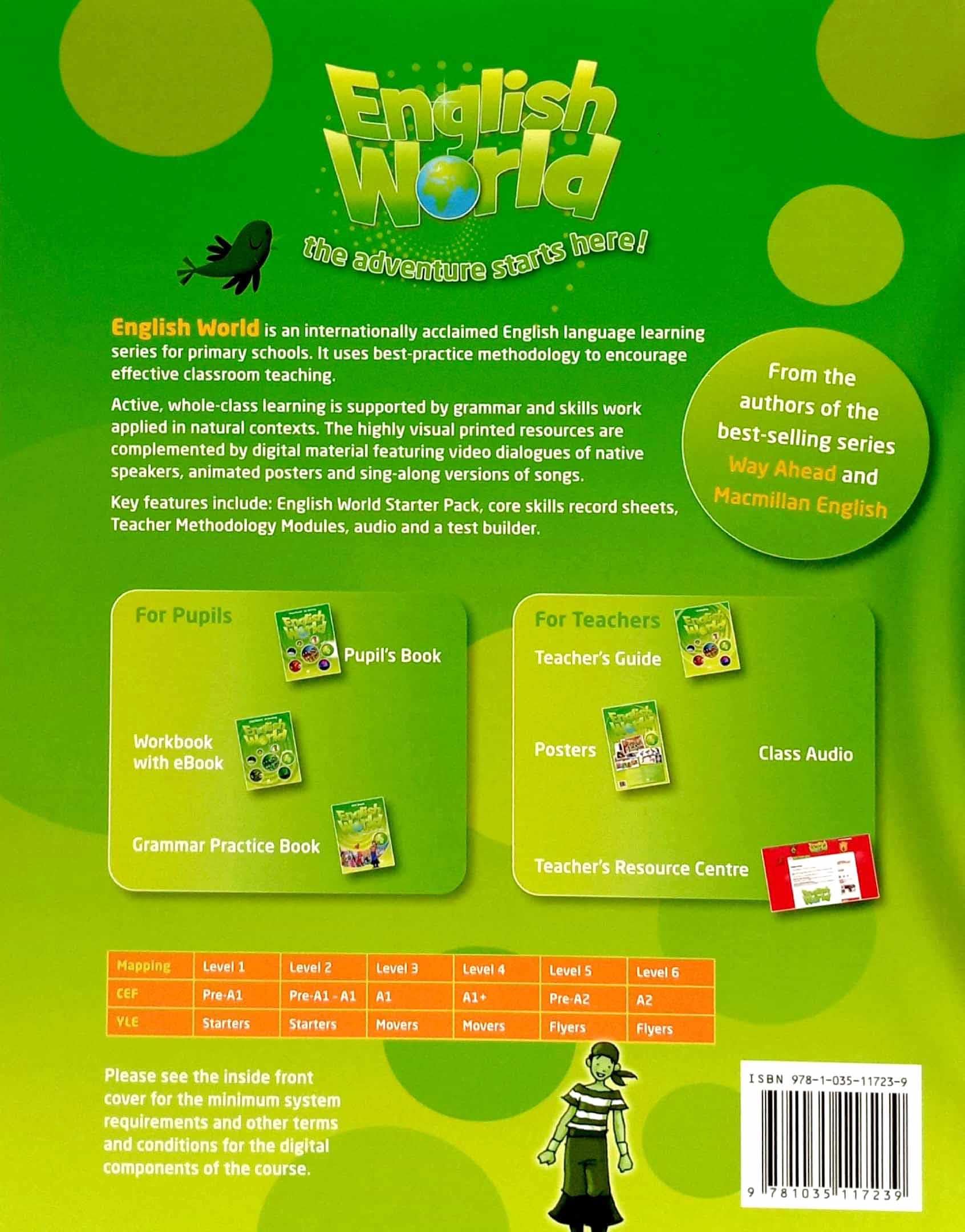 English World 4 Workbook Pack
