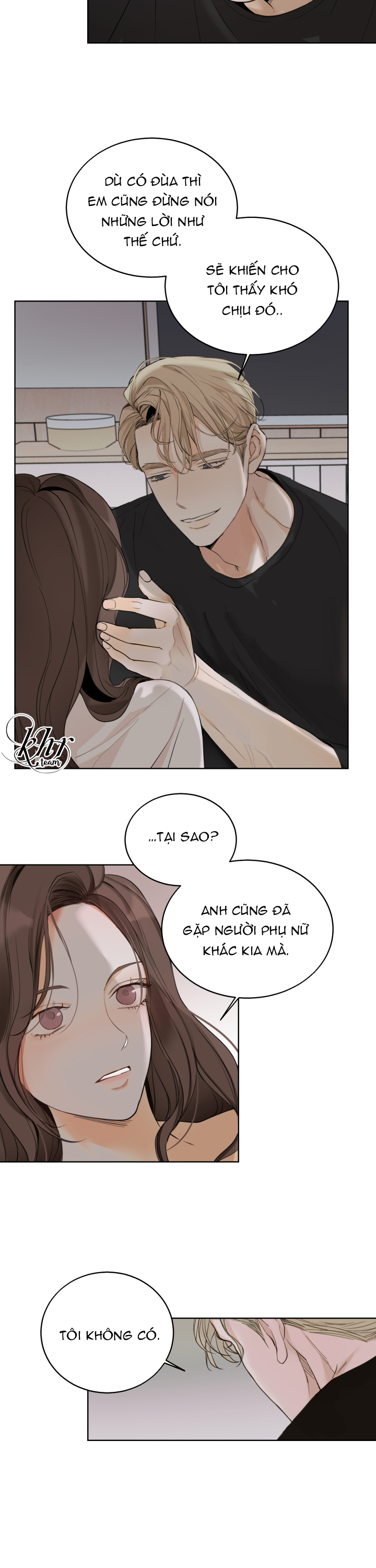 những người đàn ông đã lên giường tôi chapter 12 14