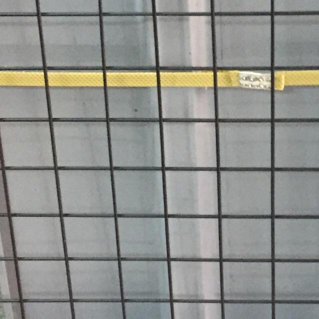 Lưới Sắt treo phụ kiện 50x100 2,5 ly