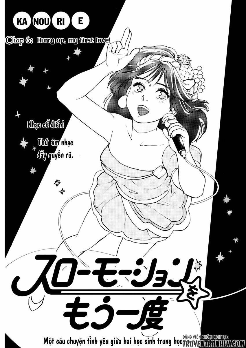 slow motion wo mou ichido chapter 6 1