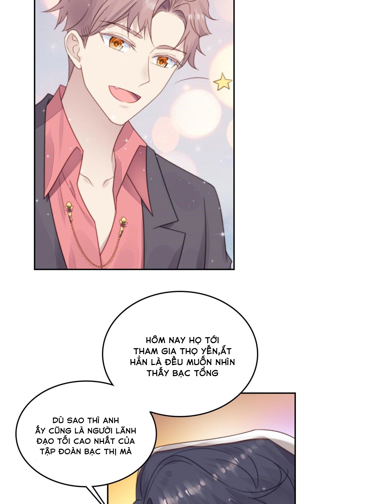 dựa vào đại lão ổn định vị trí c trong nam đoàn chapter 4 10