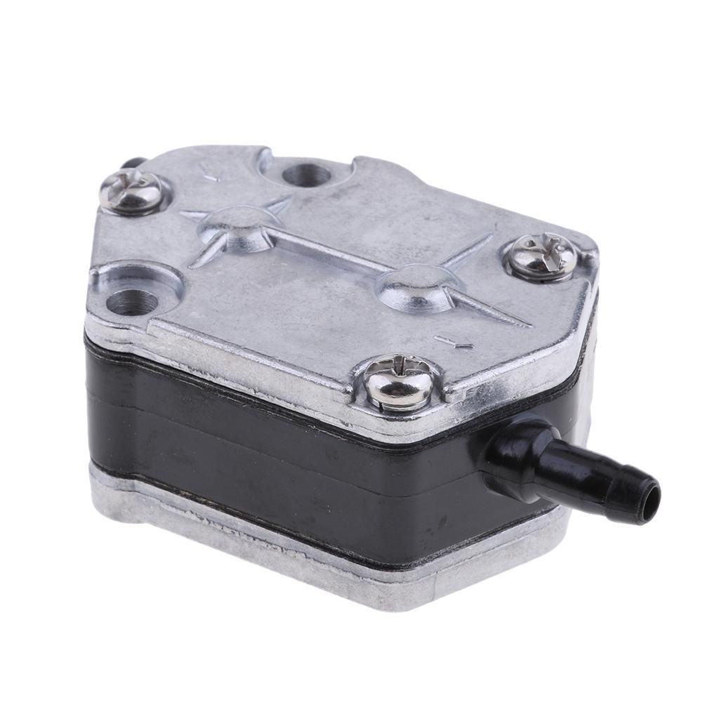 4X 6A0-24410-00 692-24410-00 Fuel Pump for 25HP-85HP Yamaha Tohatsu Outboard