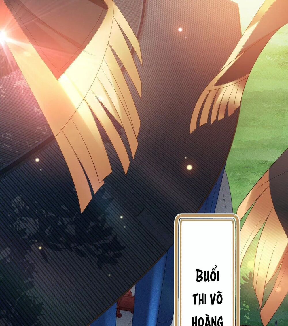 ta mới không gả cho hoàng tử phản diện chapter 34 1