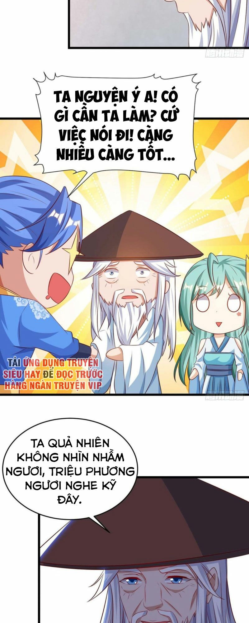 tối cường thăng cấp chapter 132 4