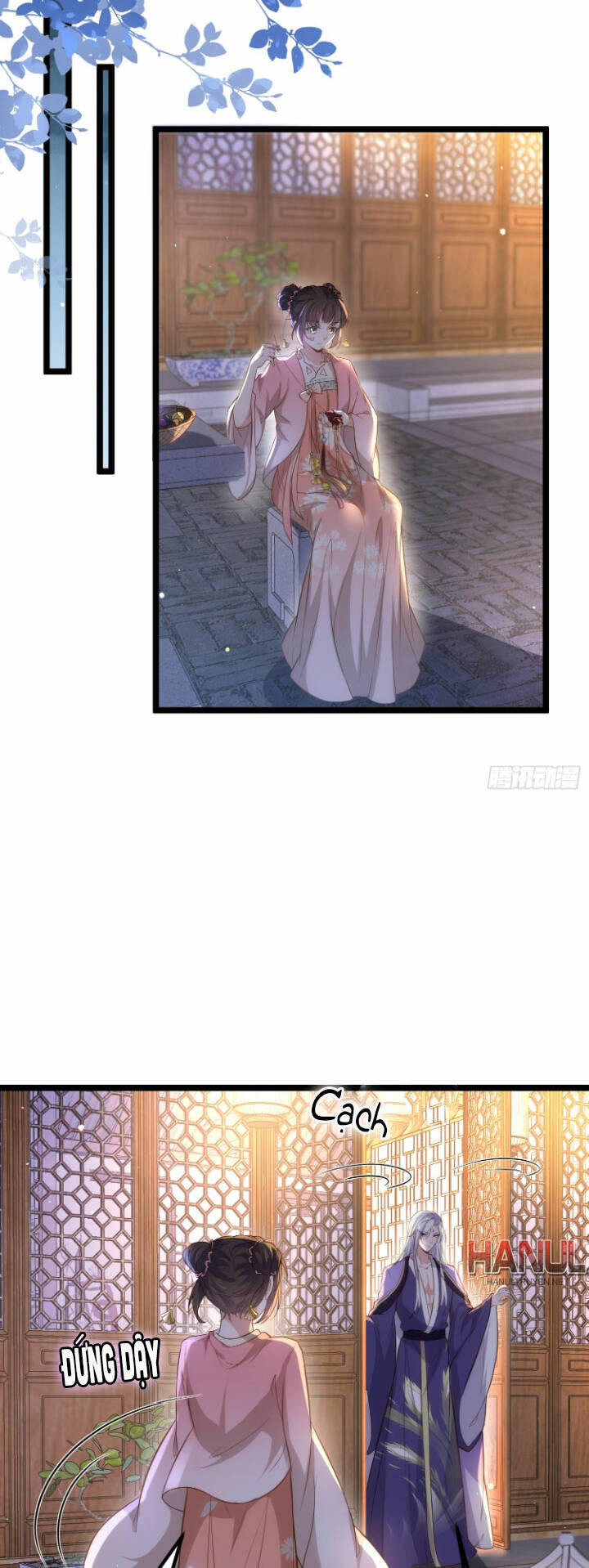 hoạn phi thiên hạ chapter 284 12