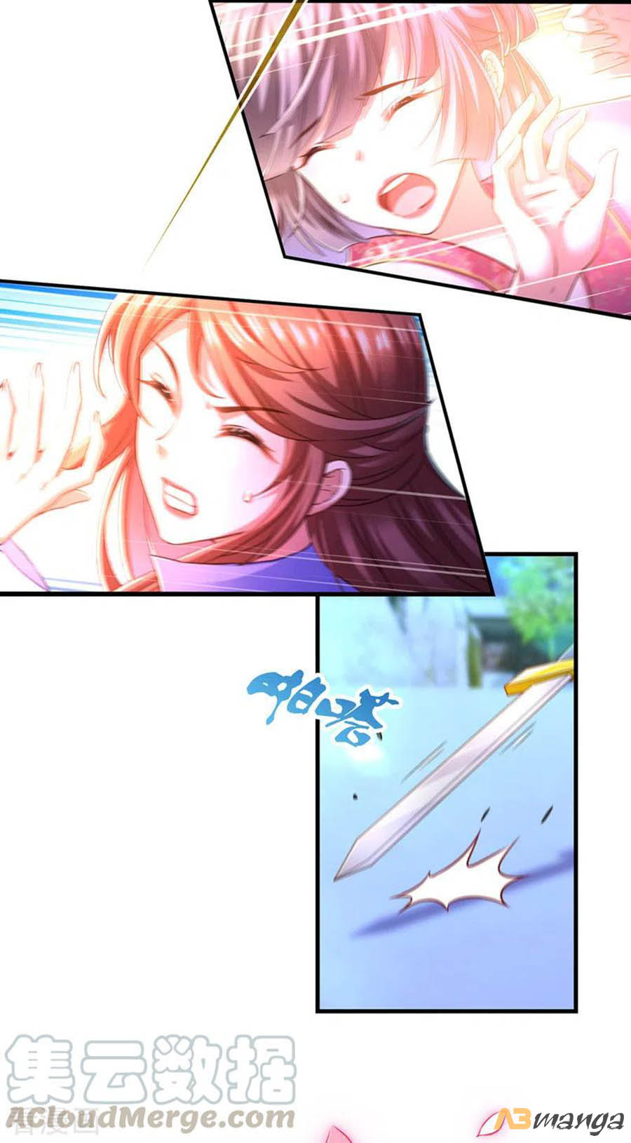 ngã tại hậu cung đương đại lão nữ chapter 58 24