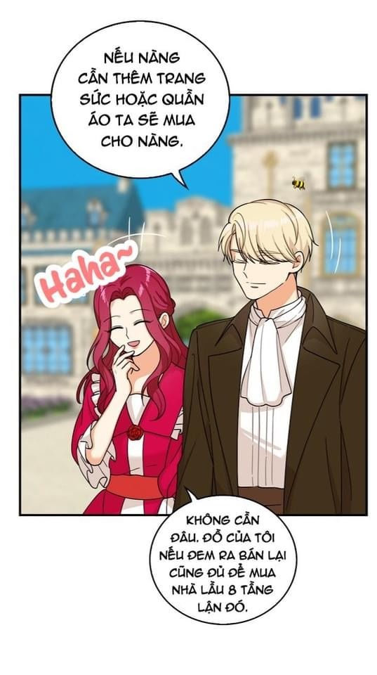 xuyên không trở thành mẹ của nhân vật phản diện chapter 28 39