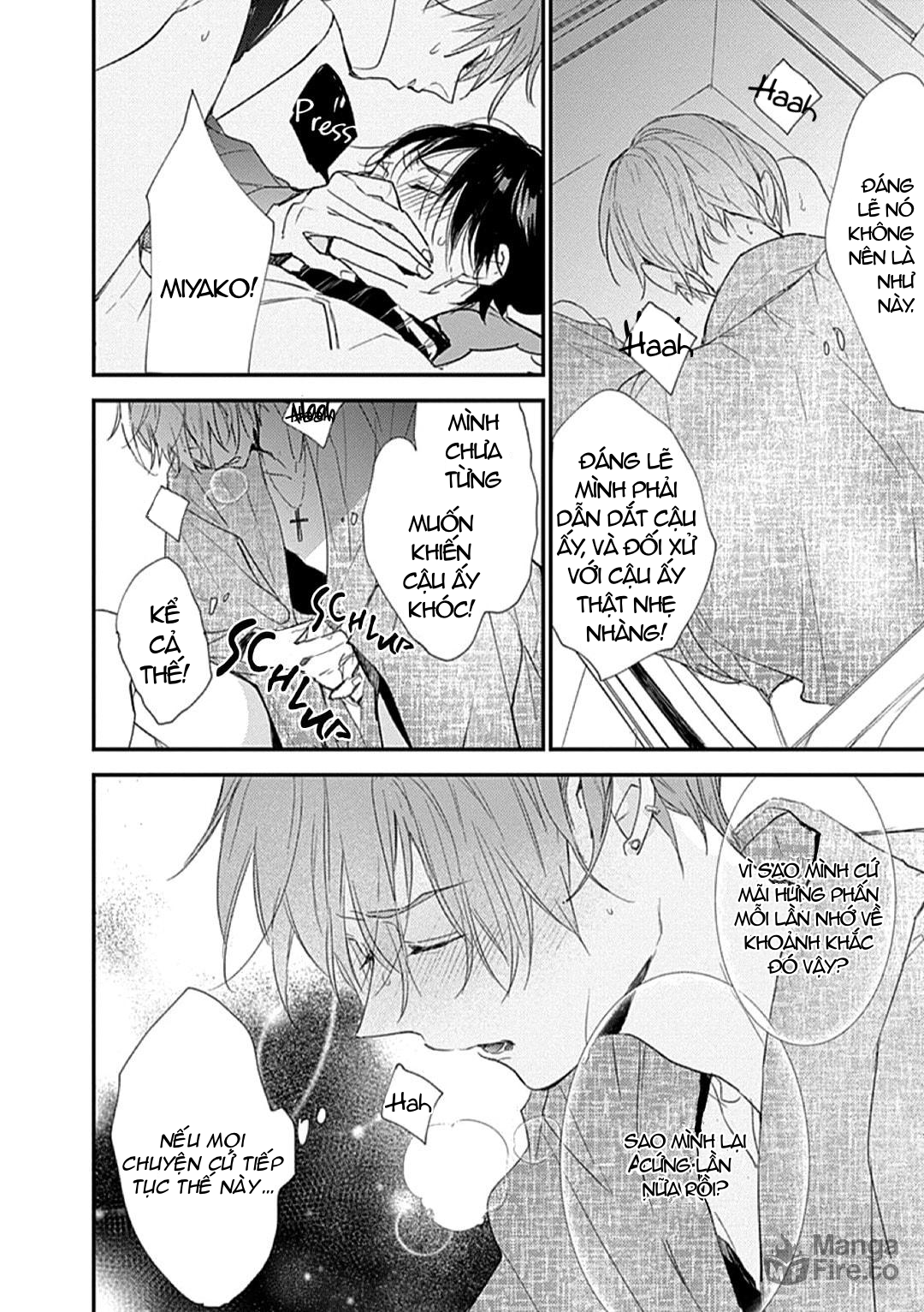 thiên thần bé nhỏ chapter 7 45