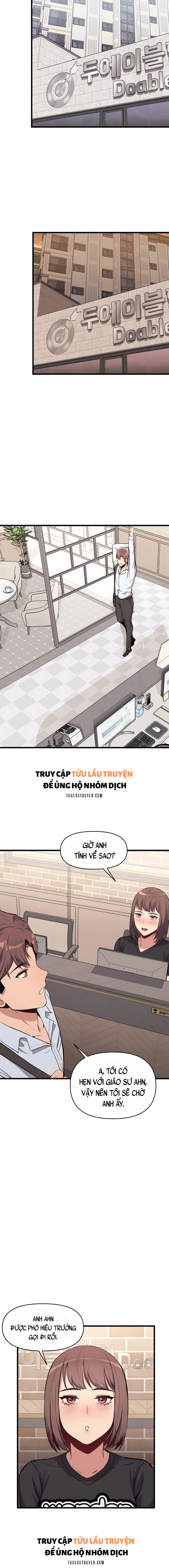 cuộc đời tôi ngọt ngào như một miếng bánh chapter 5 7