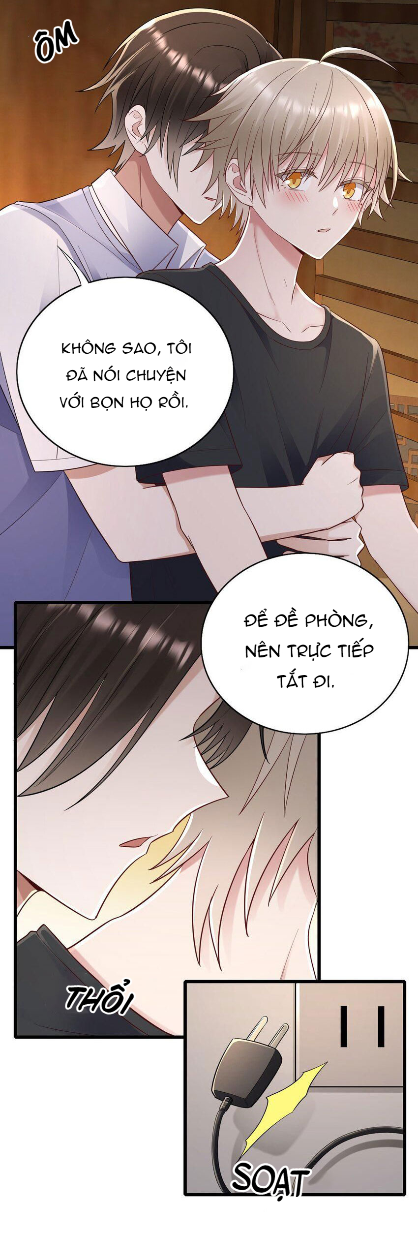 tức thời phạm quy [ tức thì vi quy ] chapter 64 3