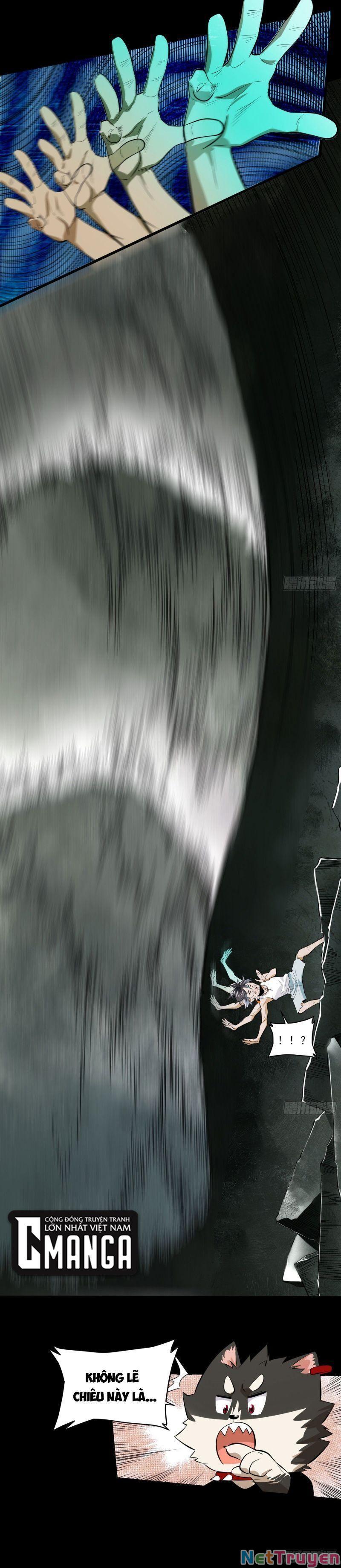 con quỷ đã sẵn sàng cho bữa tối ! chapter 80 13