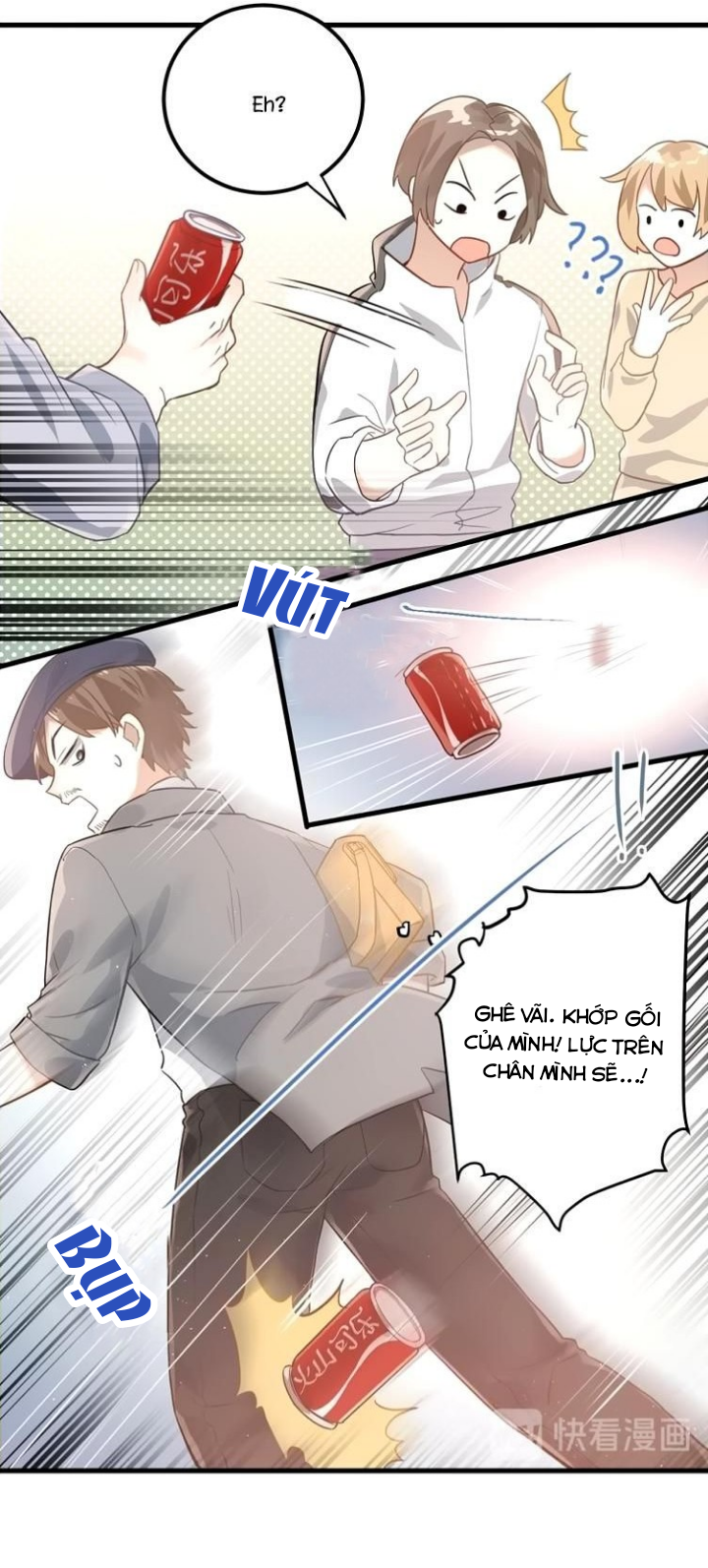 Tình Yêu Hoang Tưởng chapter 6 - Trang 19