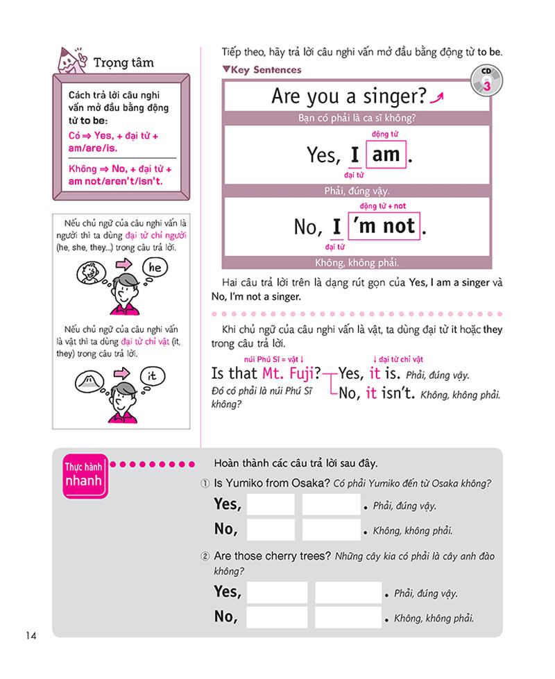English From Scratch (Kèm CD)