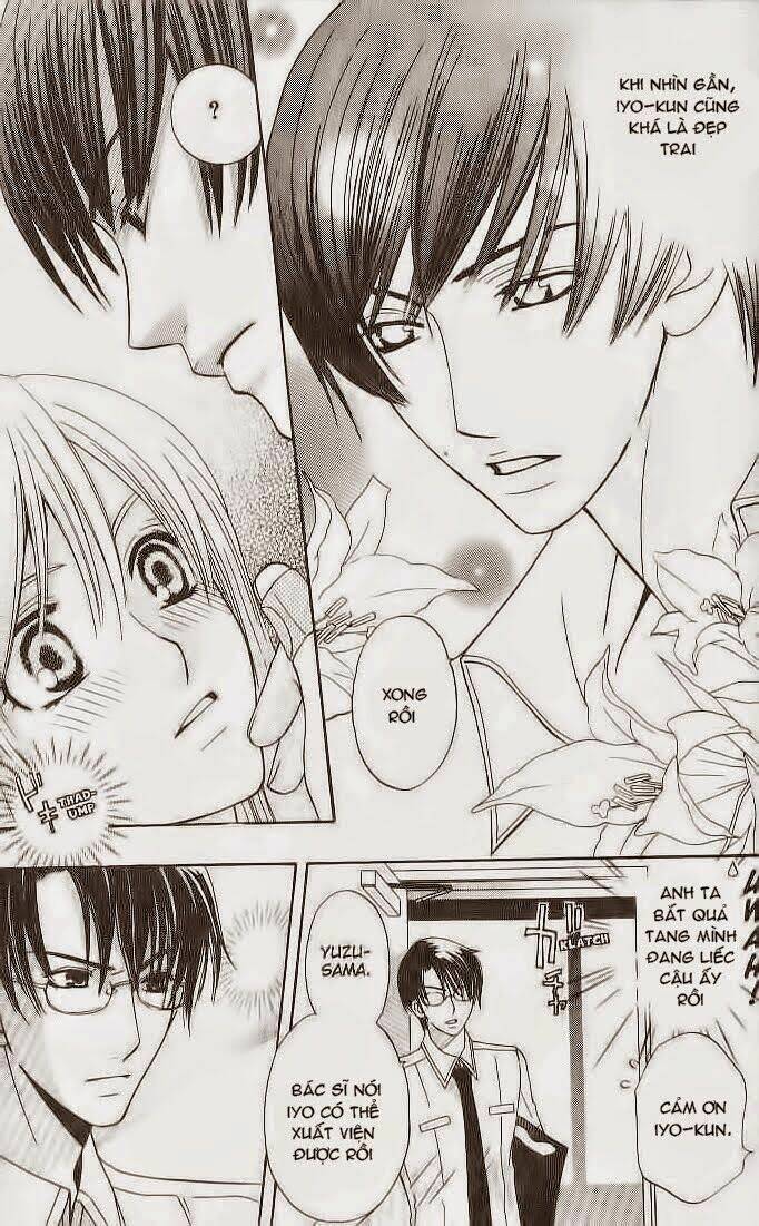 vị nữ thần cuối cùng - ultimate venus chapter 6 21