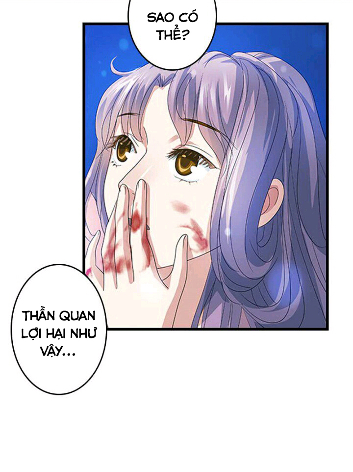 mấy bà vợ của trẫm đều chết hết rồi chapter 25 4