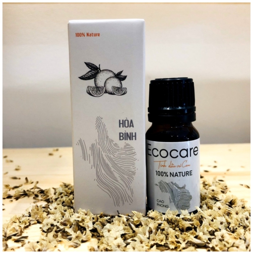 Tinh dầu Vỏ Cam nguyên chất 10ml