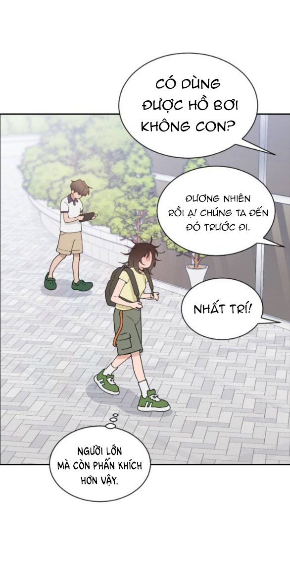 Vận May Bất Ngờ chapter 48.1 2