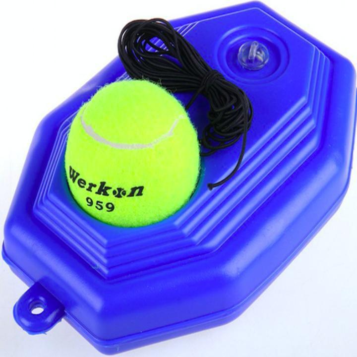 EuroQuality Dụng cụ luyện tập đánh tennis Auto Tennis -