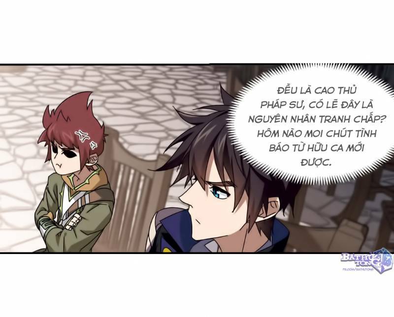 võng du chi cận chiến pháp sư chapter 278 14