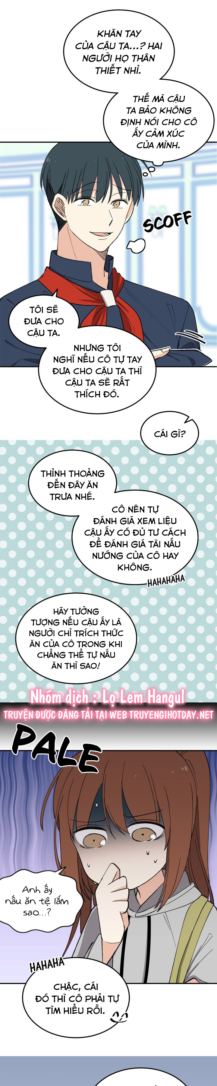 công thức cho tình yêu chapter 21 5