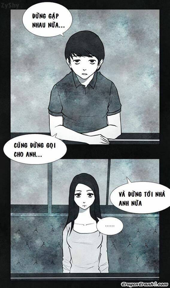 kho truyện kinh dị: ác mộng đêm về chapter 2 3