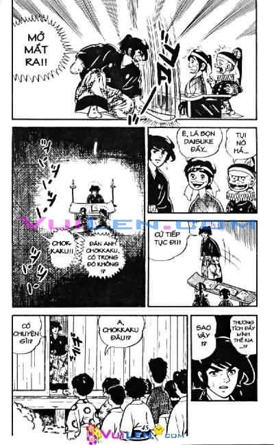 kiếm sĩ góc vuông - chokkaku chapter 8 46