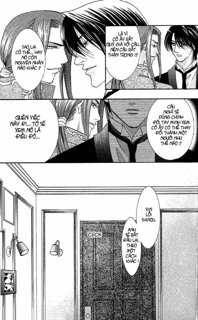 chàng thợ săn dâm đãng chapter 2 35