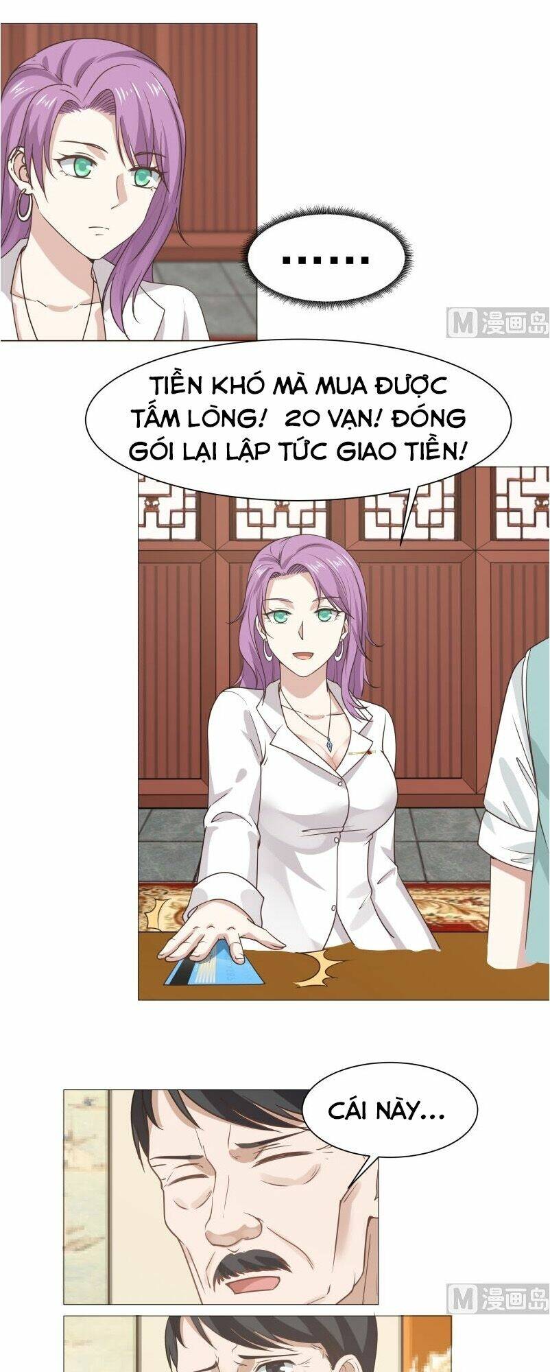 trên người ta có một rồng chapter 101 7