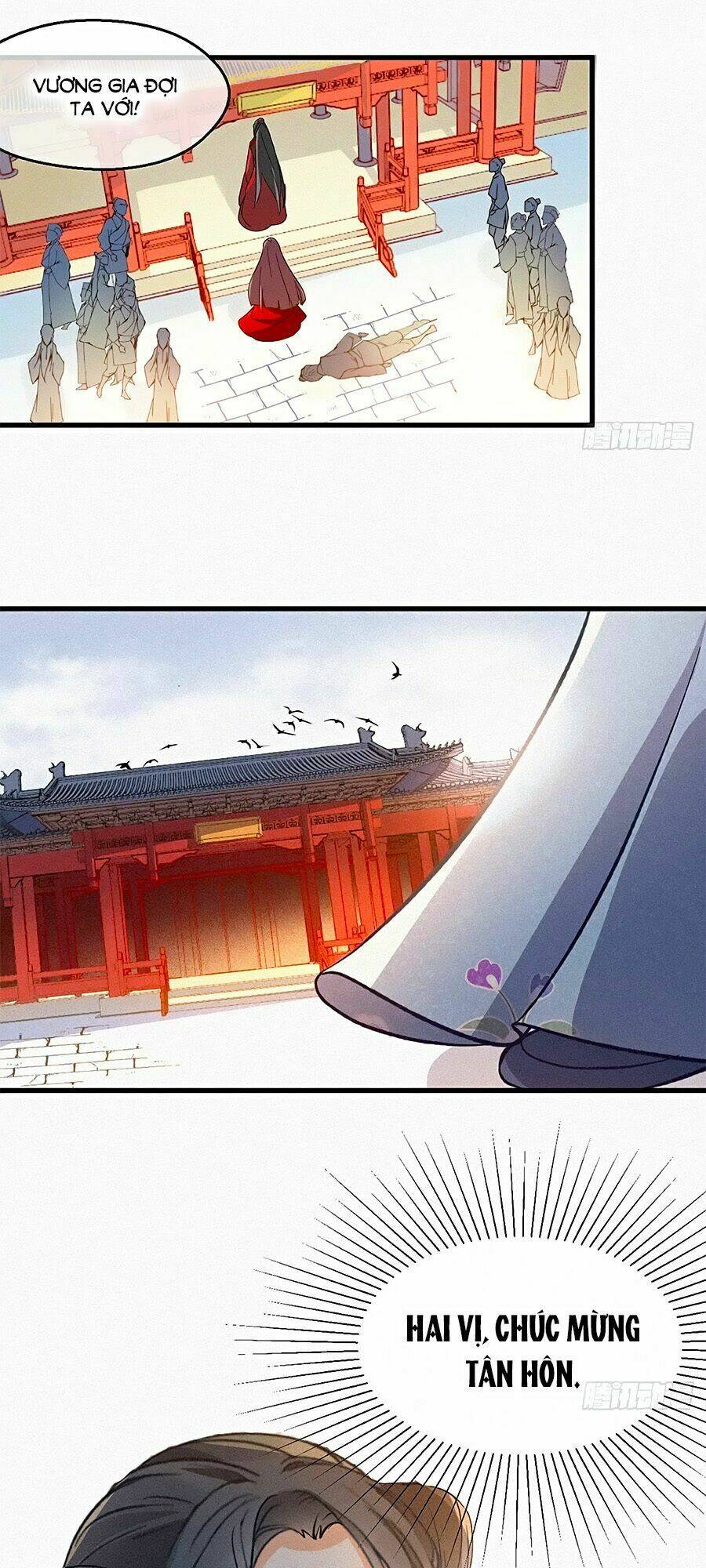 ngự thú linh phi chapter 3 34