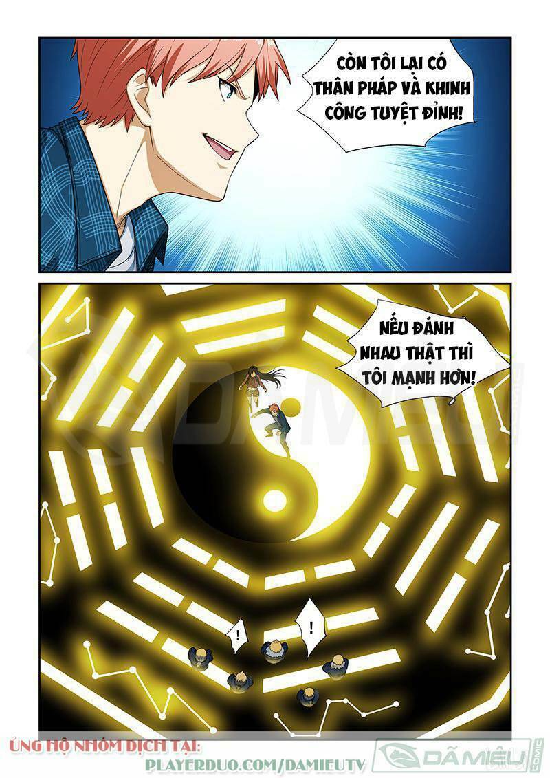 đào hoa bảo điển chapter 257 4