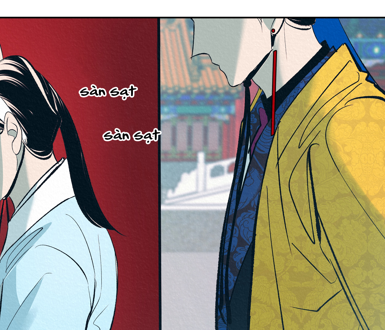 vô liêm sỉ chapter 1 117