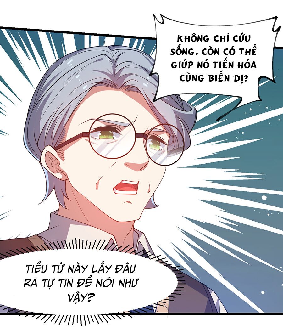 hệ thống mô phỏng linh sủng chapter 20 55