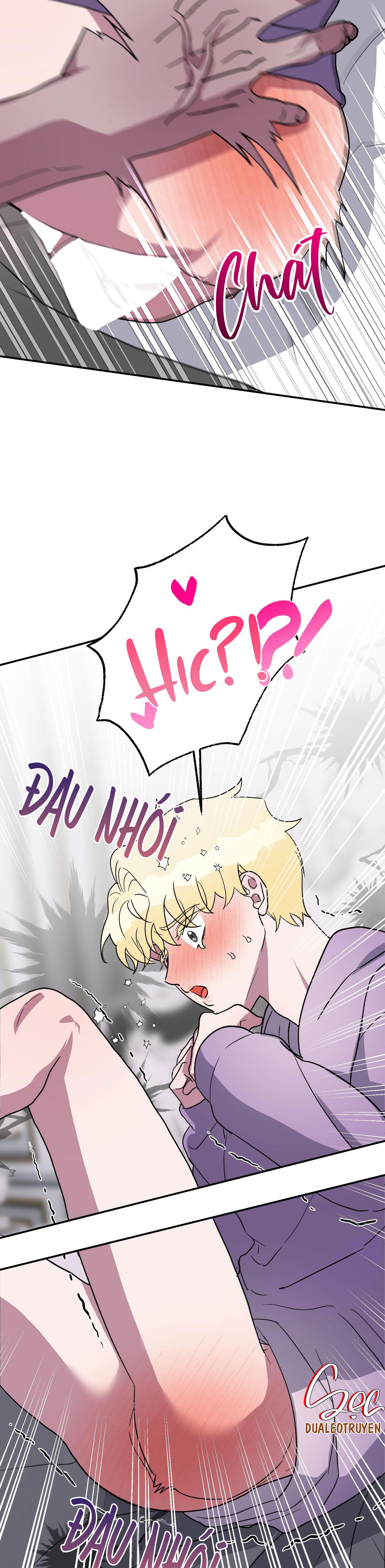 cá mập và cô dâu thỏ chapter 2 29