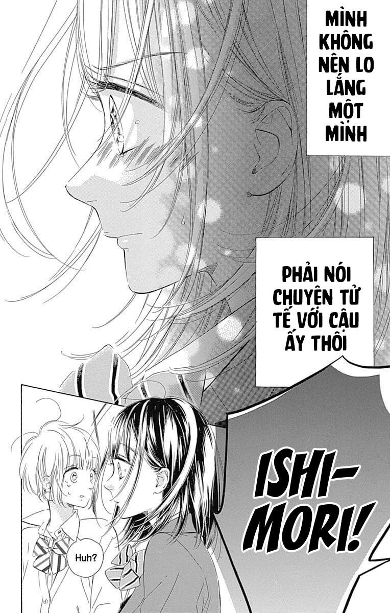 cô nàng nhút nhát uka-chan chapter 31 25