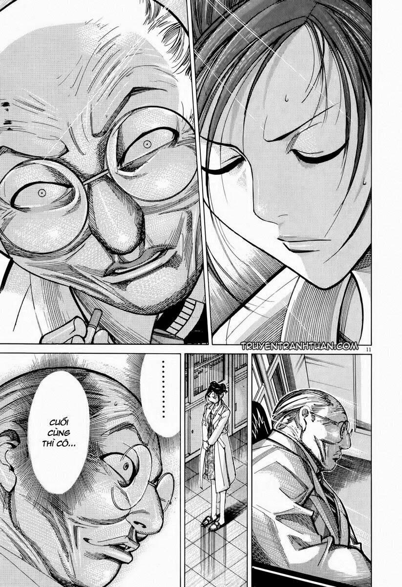 team medical dragon - y đội rồng chapter 57 17