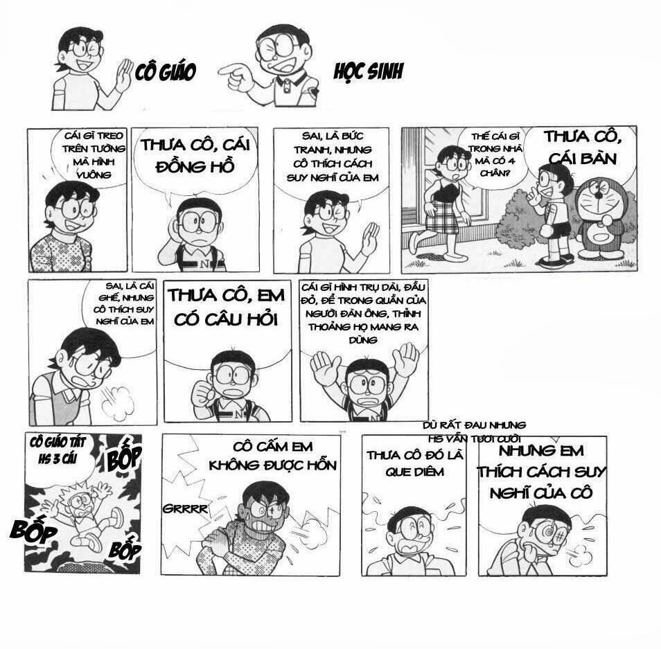 doraemon chế chapter 77 13