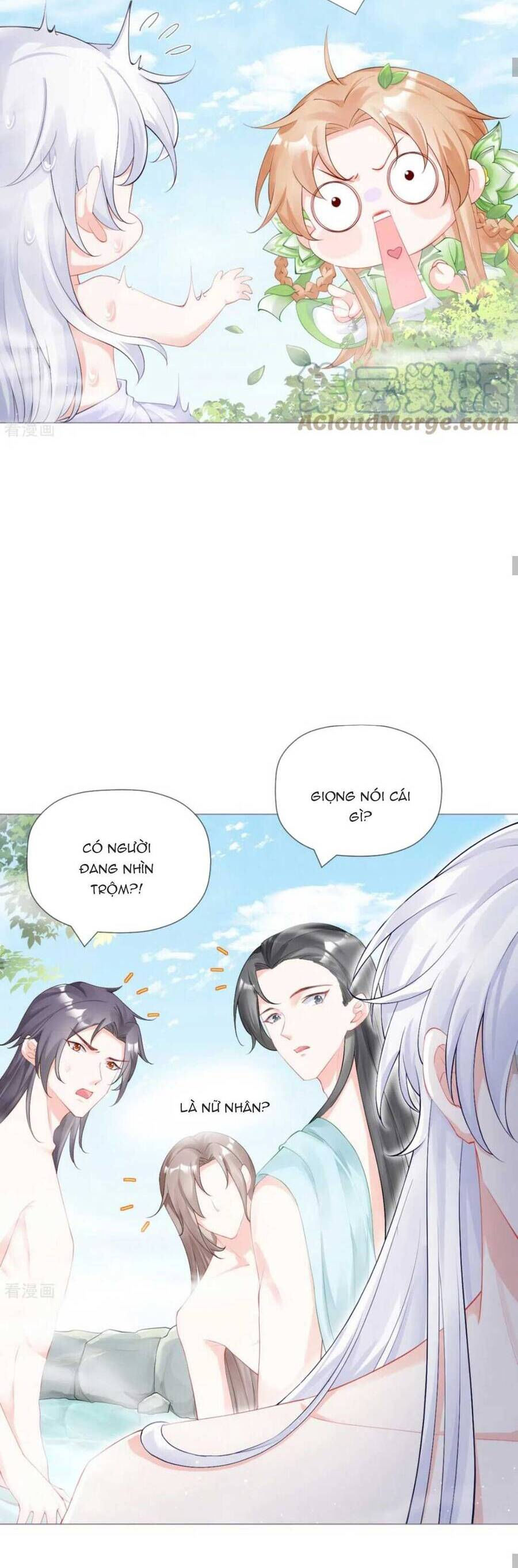 thiết lập ác nữ của tôi sụp đổ rồi chapter 43 21