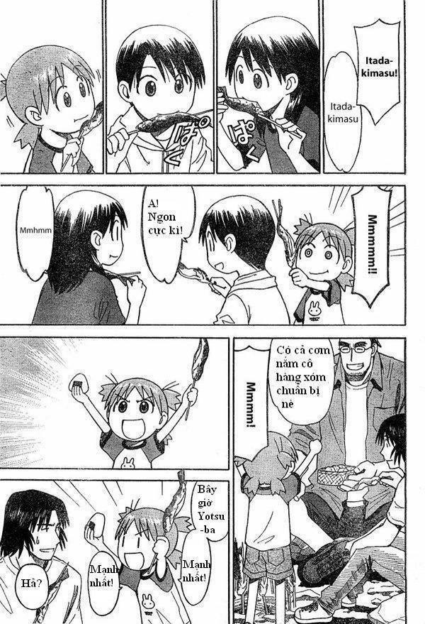 yotsubato! chapter 23 33