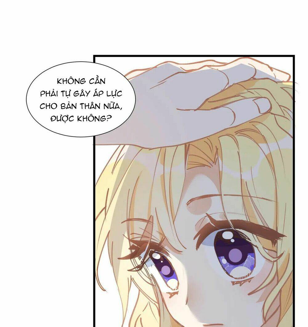 tình địch quái gở lại tăng thêm rồi chapter 32 21