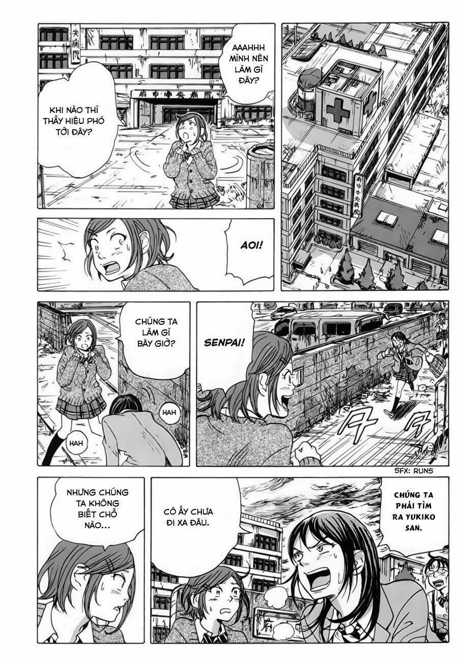 cúp quốc sư tử chapter 8 15