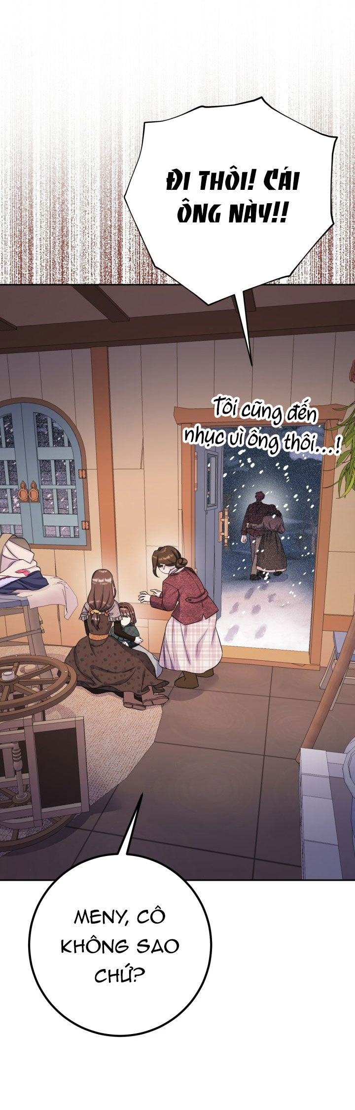 [18+] nếu cứu rỗi một cầm thú hư hỏng chapter 30.1 35